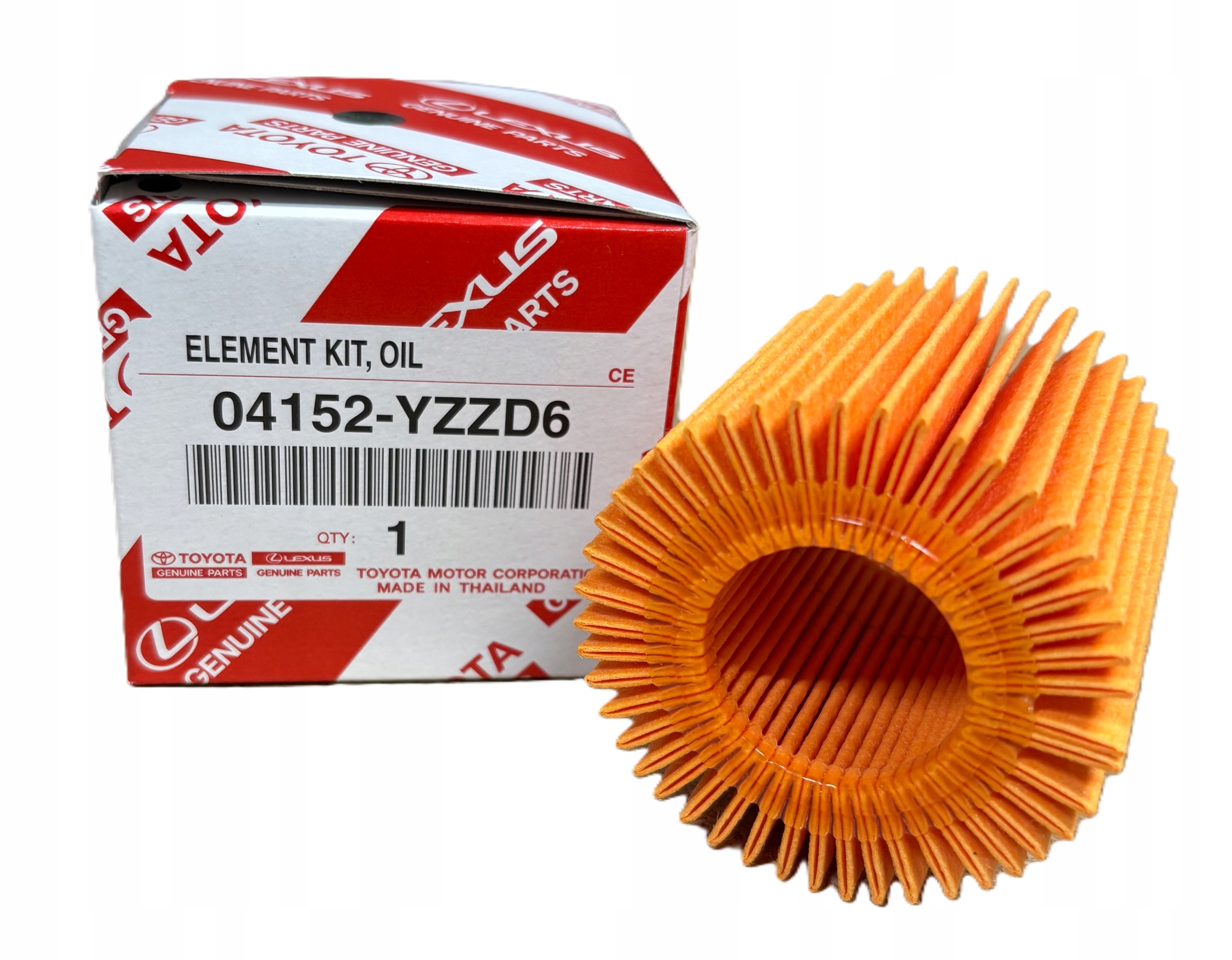 Element Kit Oil