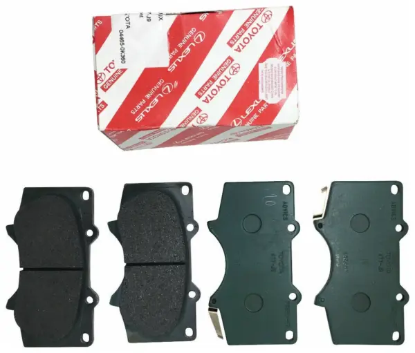 Front Brake Pad / 04465YZZE1