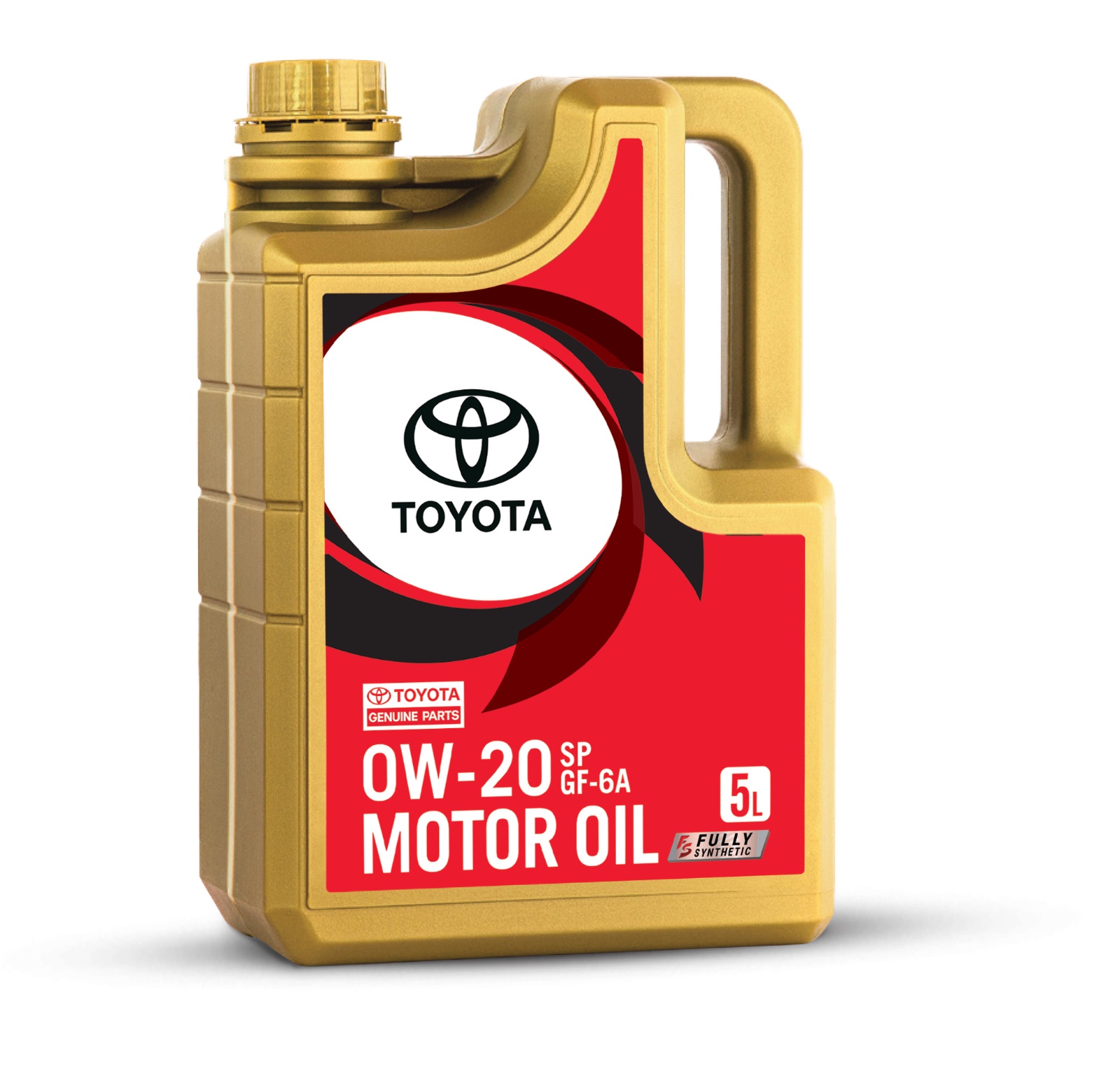 0W-20 SP/GF 6A Motor Oil (5L)
