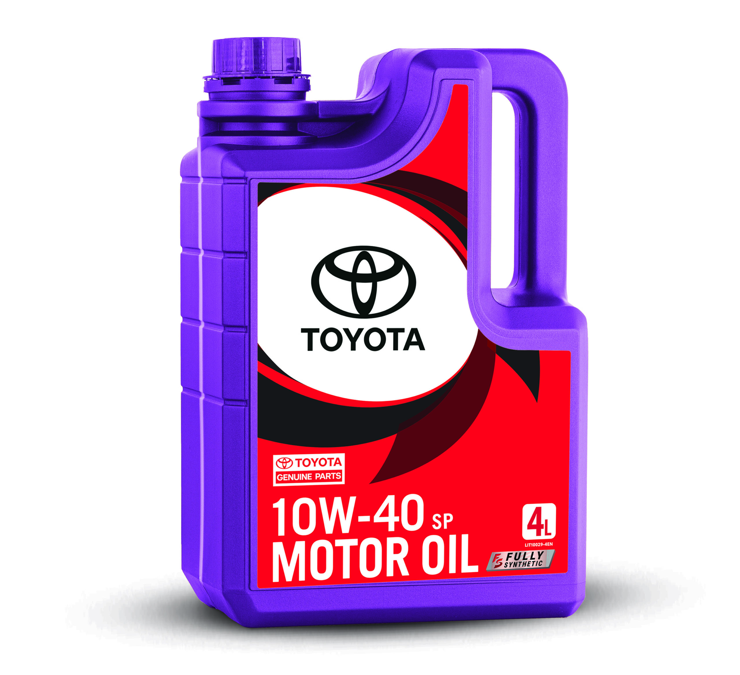 10W-40 SN/CF Motor Oil (4L)