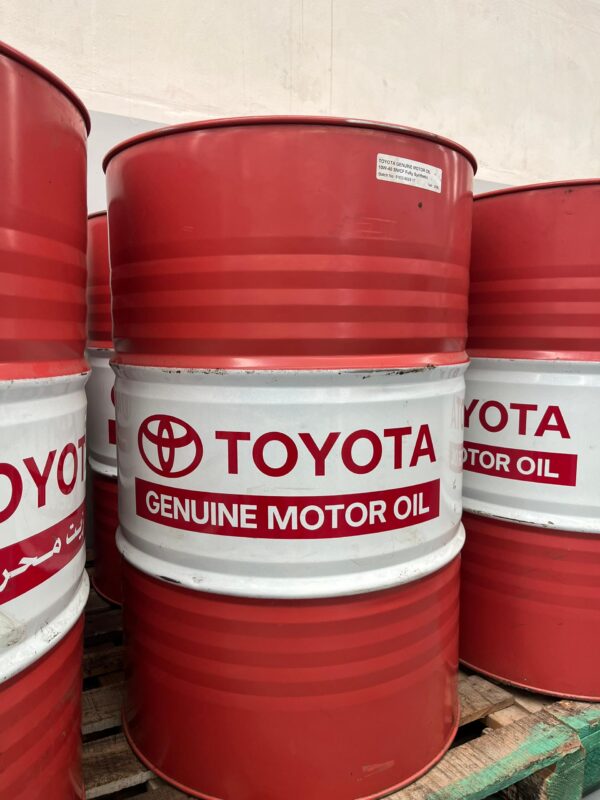 10W-40 SN/CF M. Oil - 208L Drum