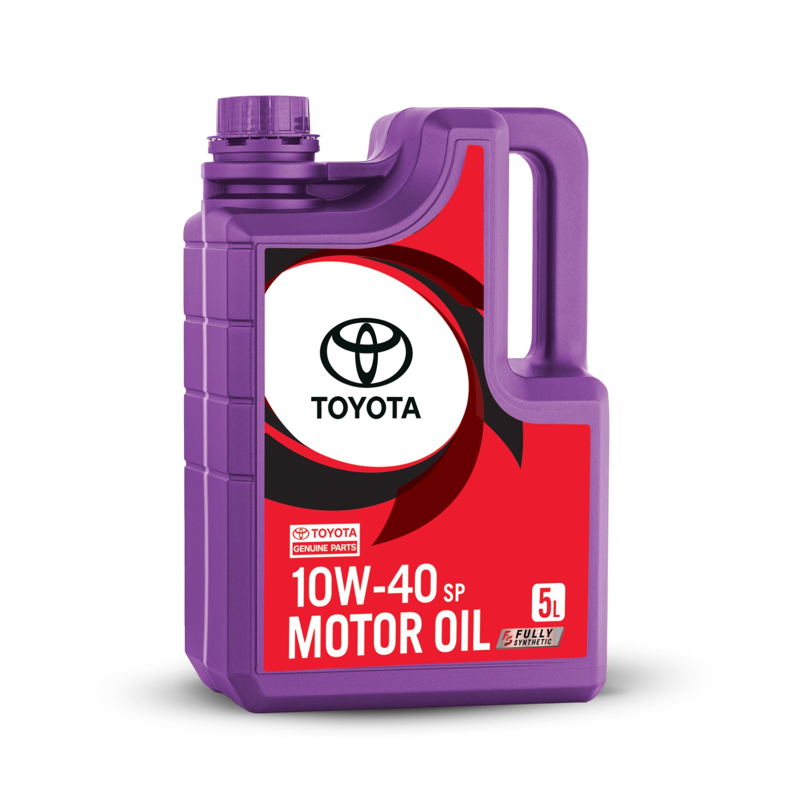 10W-40 SN/CF Motor Oil (5L)