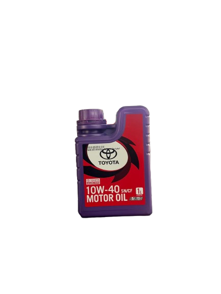 10W-40 SN/CF Motor Oil (1L)