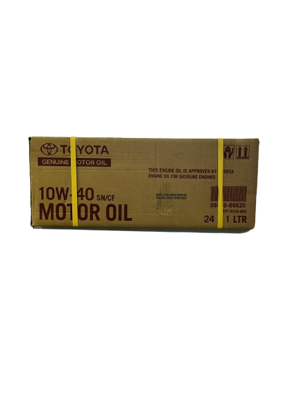 10W-40 SN/CF Motor Oil 24x1L (Carton)