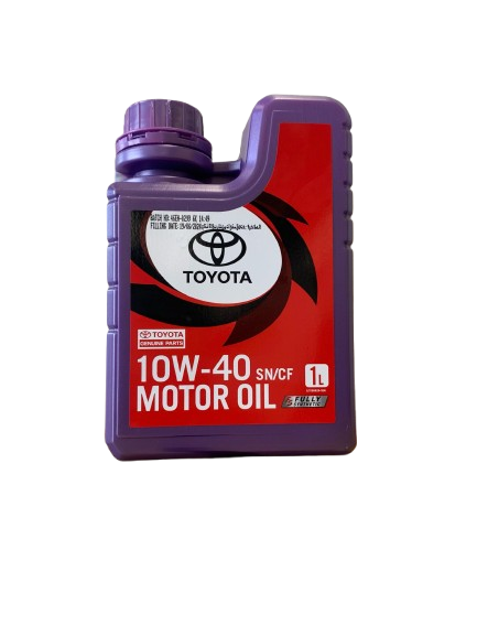 10W-40 SN/CF Motor Oil (1L)