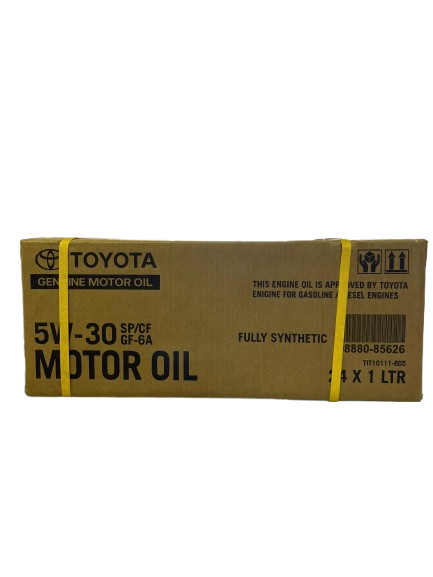 5W-30 SP/CF Motor Oil 24x1L (Carton)