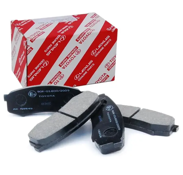 Pad Kit Disc B / 0446660140