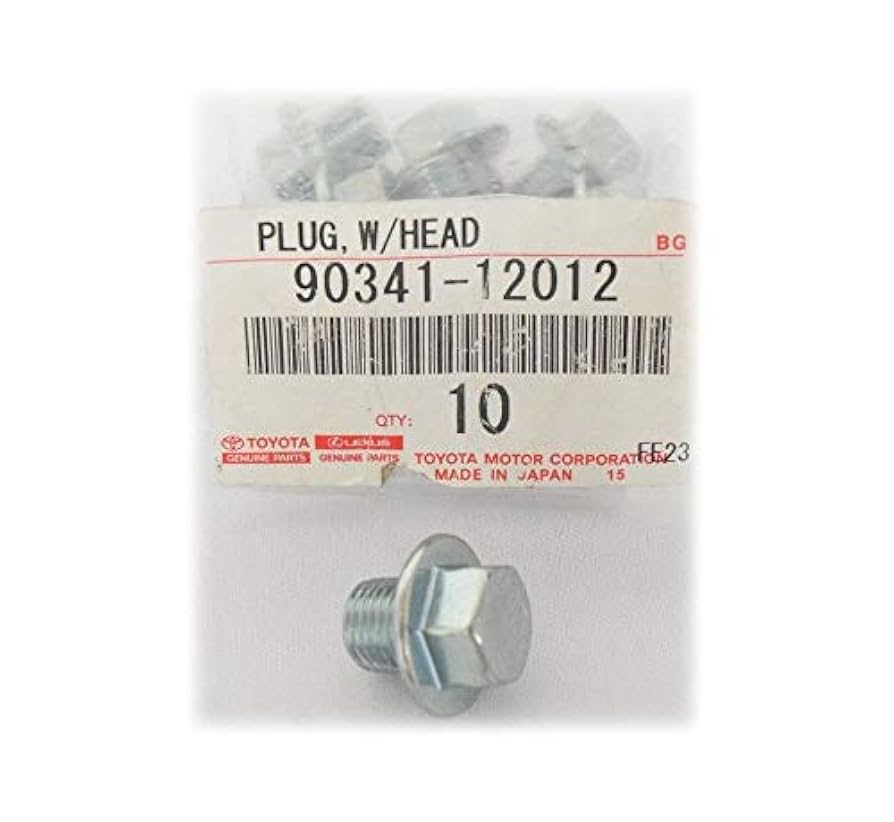 Plug W/Head