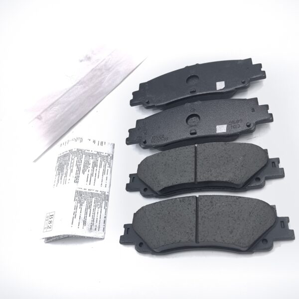 Pad Kit Disc Brake