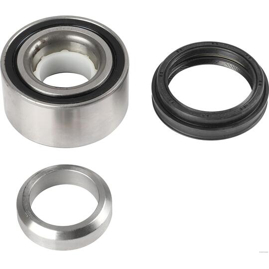 Retainer RR Axle
