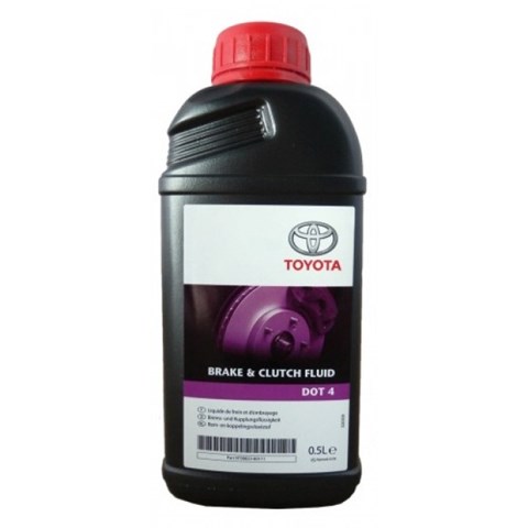 Brake FL DOT -