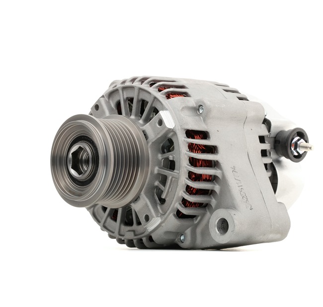 Alternator Assy W/Re