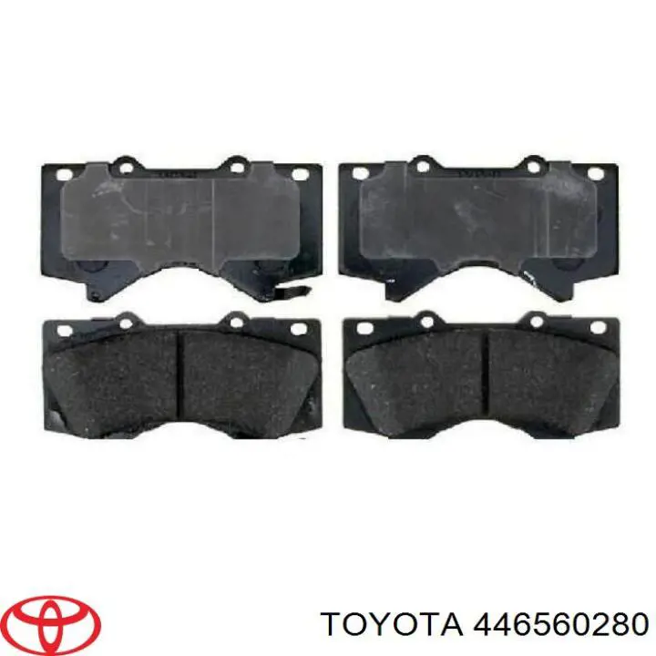 Pad Kit Disc Brake